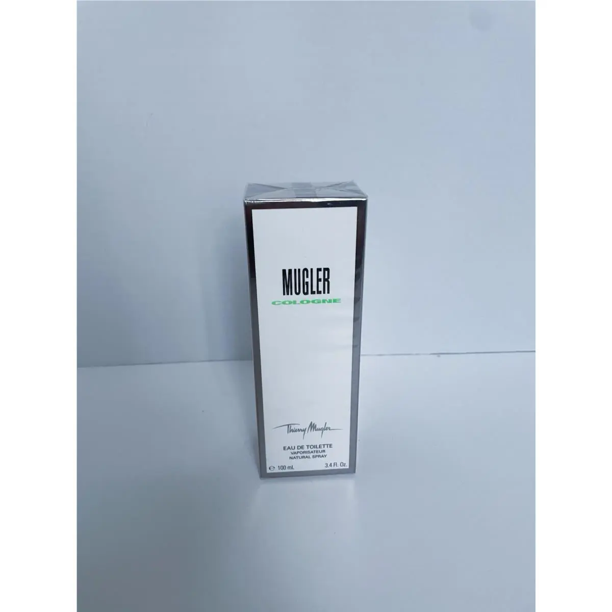 Cologne by Thierry  Edt Spray 3.4oz/100ml by Mugler