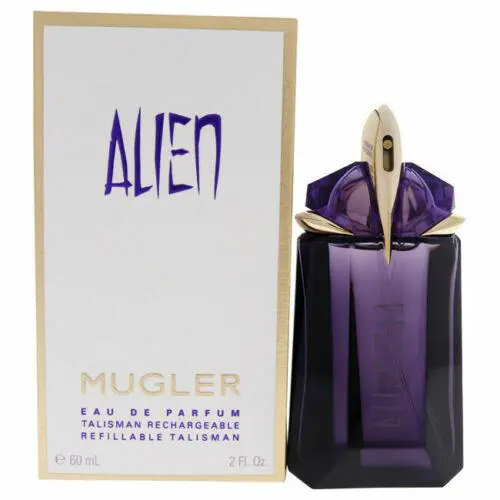 Alien Thierry  2 oz / 2.0 oz 60ml Spray Eau de Parfum Edp Women by Mugler