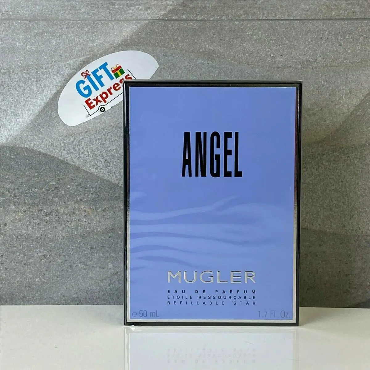 Angel by Thierry  1.7 oz Reffilable Edp Spray For Women by Mugler