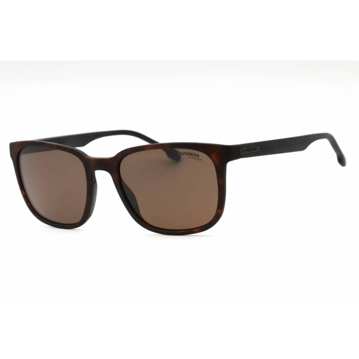 Carrera Unisex Sunglasses Matte Havana Plastic Full Rim Carrera 8046/S 0N9P 70