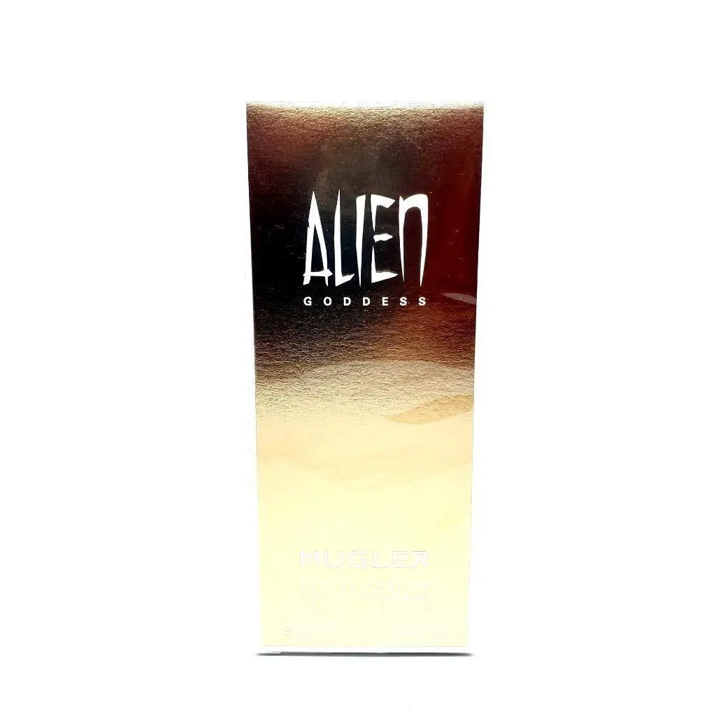 Alien Goddess By  Eau De Parfum Refill Bottle 3.4 Oz-sealed by Mugler