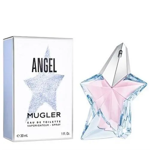 Angel For Women Eau de Toilette Spray 1.0 oz by Mugler
