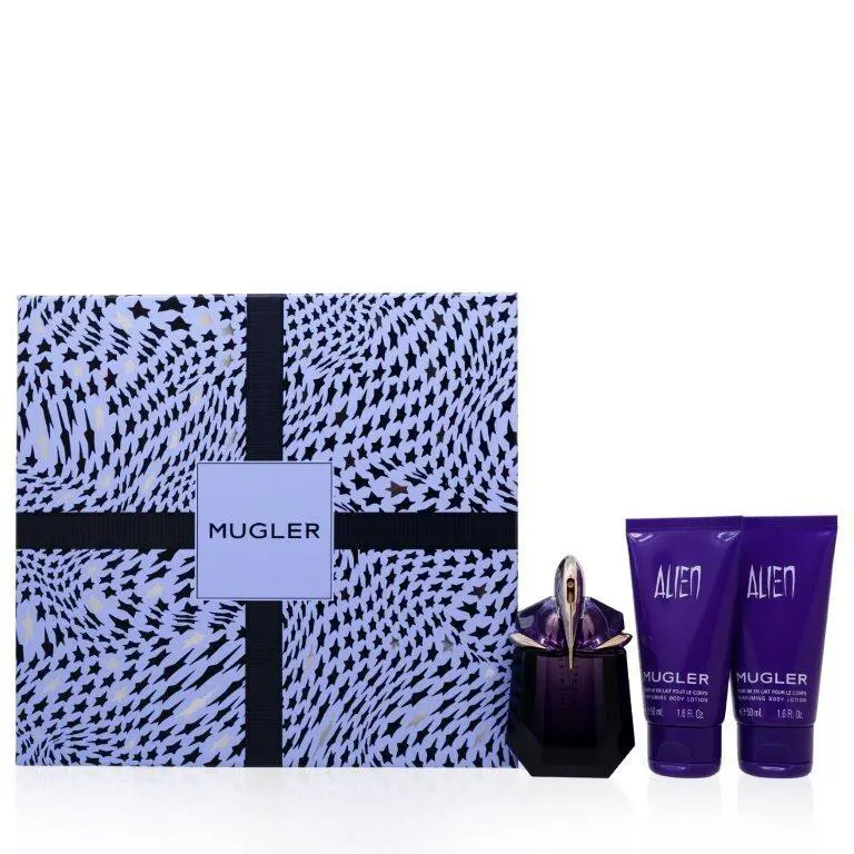 Alien Thierry  Set For Women by Mugler