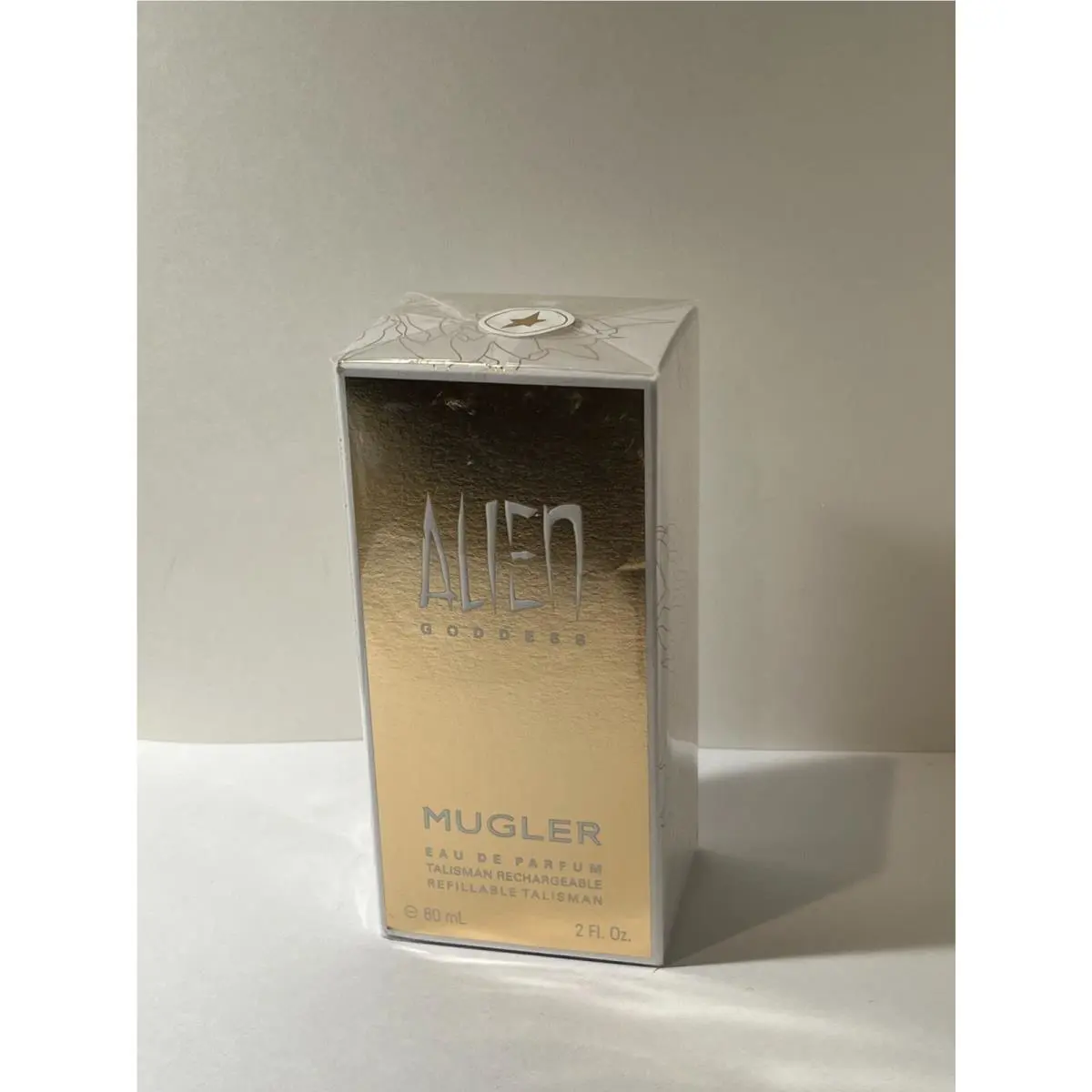 Alien Goddess By Thierry  60ml-2oz Edp Spr Refillable by Mugler