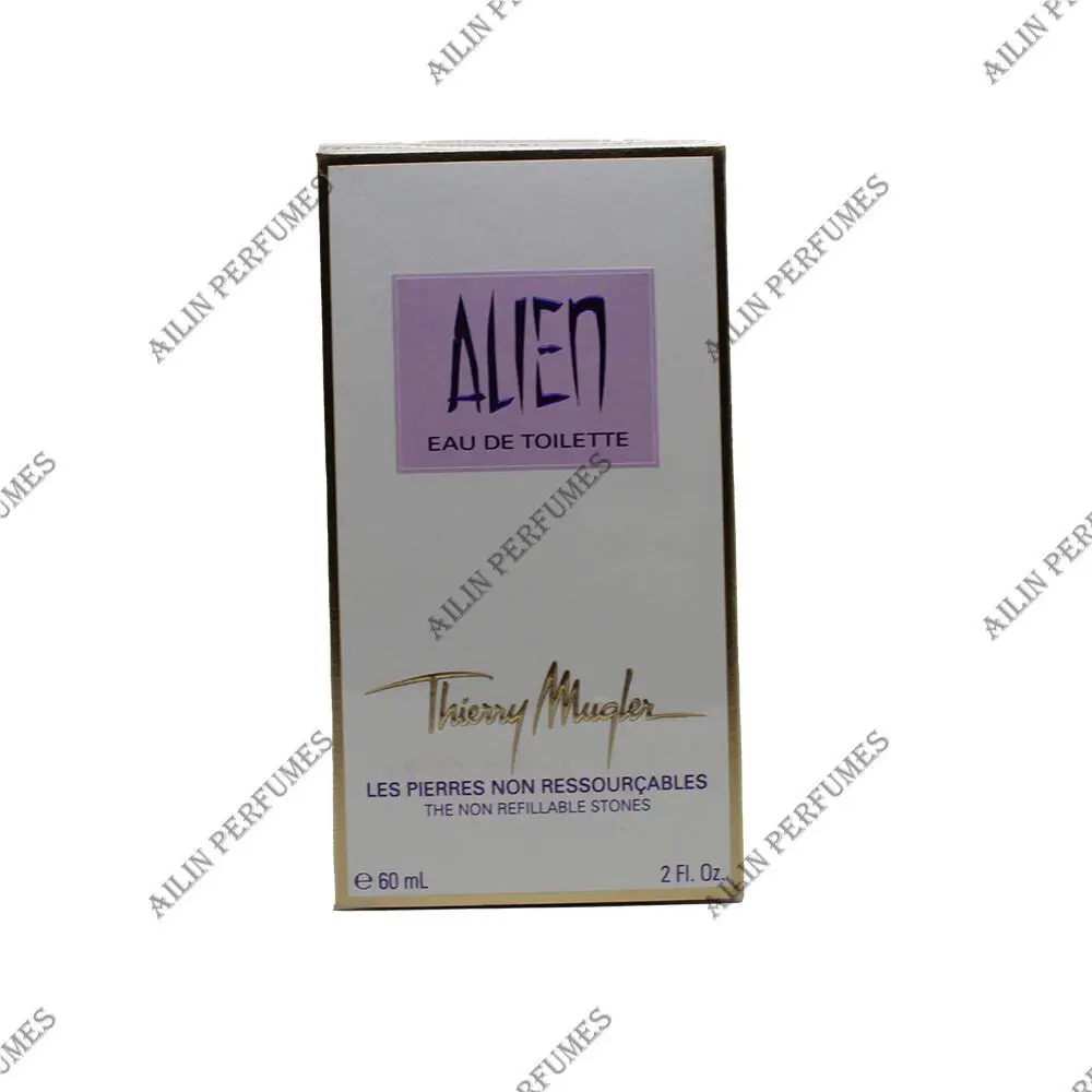 Alien by Thierry  1.7 oz 50 ml Eau de Toilette Spray For Women by Mugler