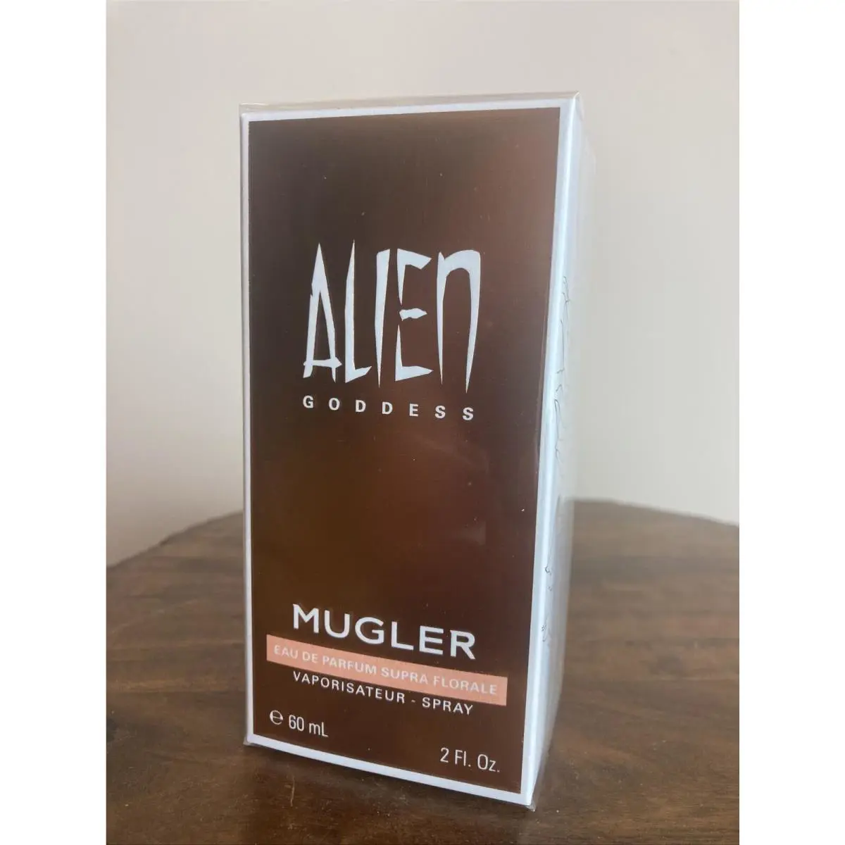 Alien Goddess Supra Florale Eau de Parfum 2oz/60ml by Mugler