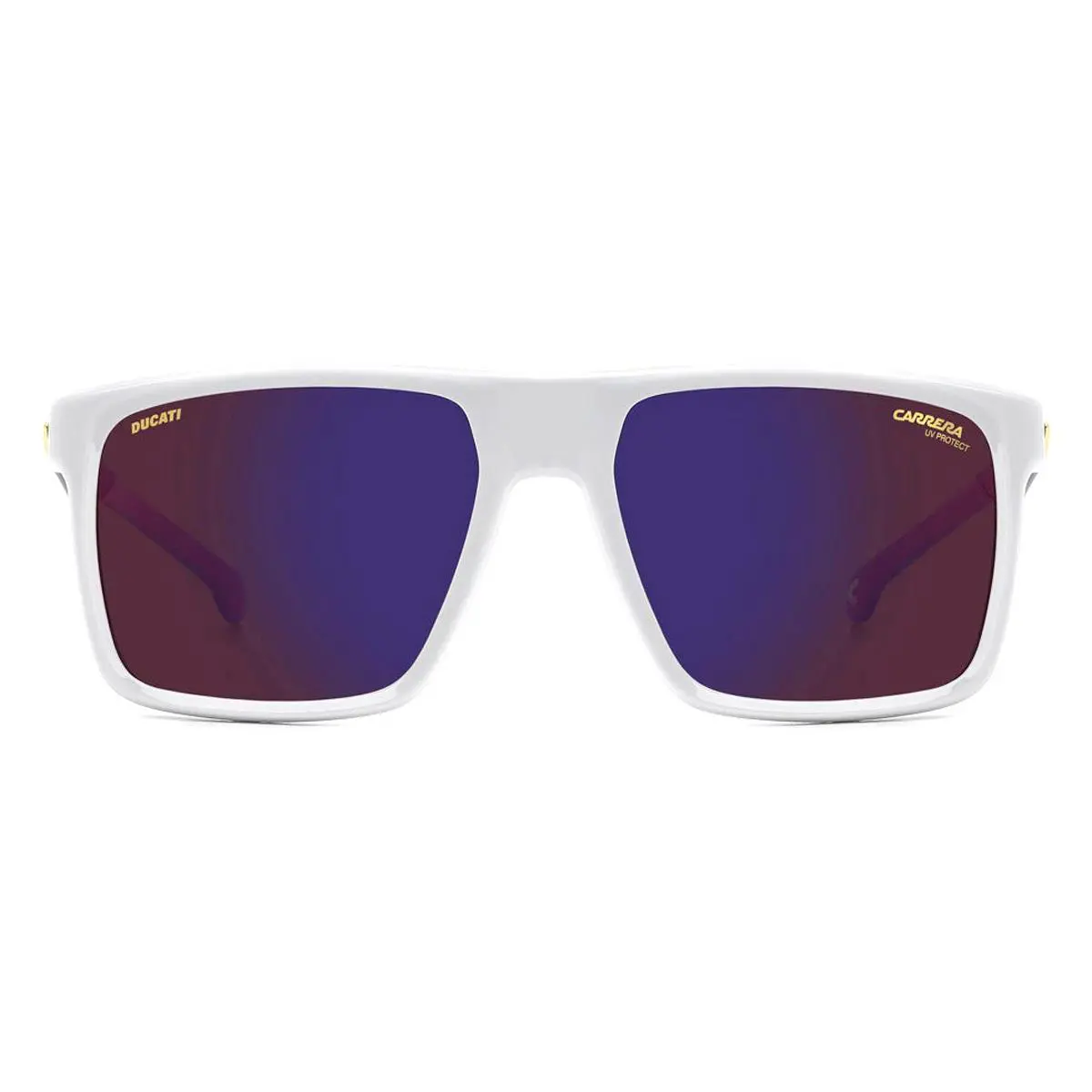 Carrera Carduc 049/S Sunglasses Male Gray Red 57mm