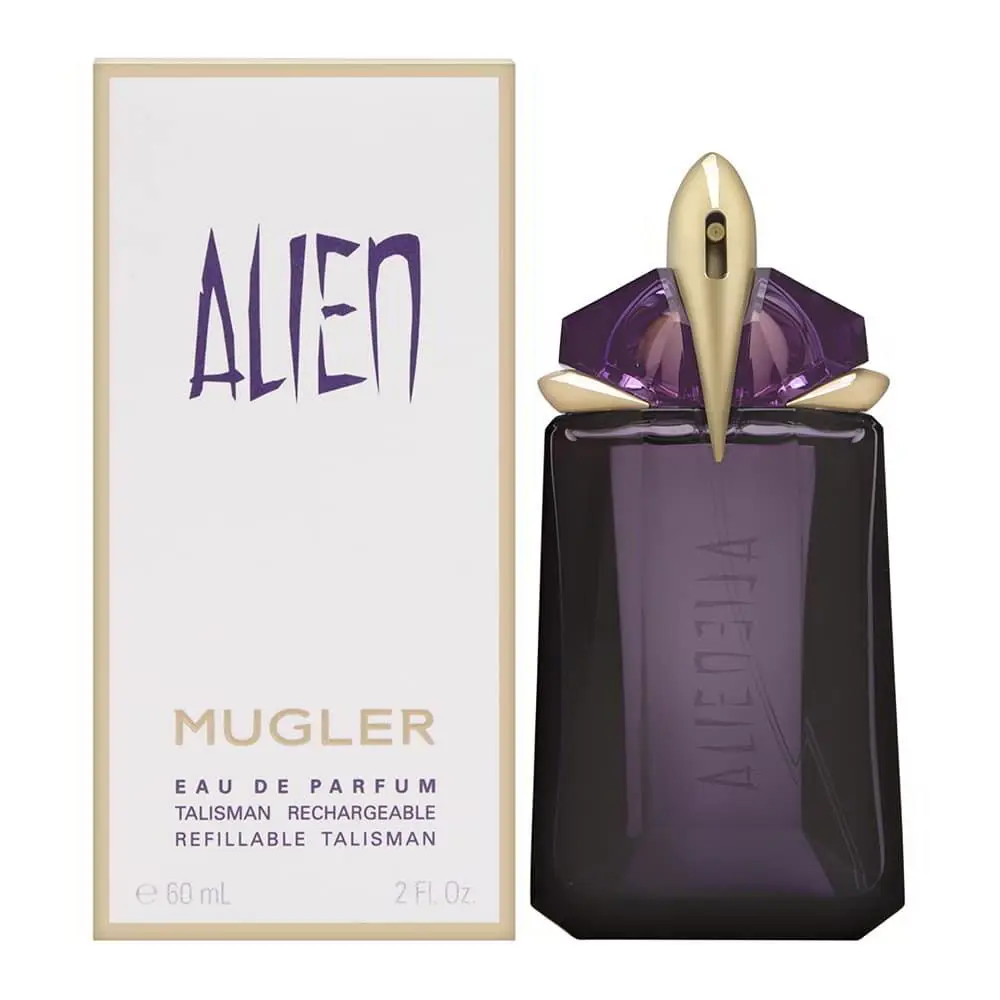 Alien by Thierry  For Women 2.0 oz Edp Spray Refillable by Mugler