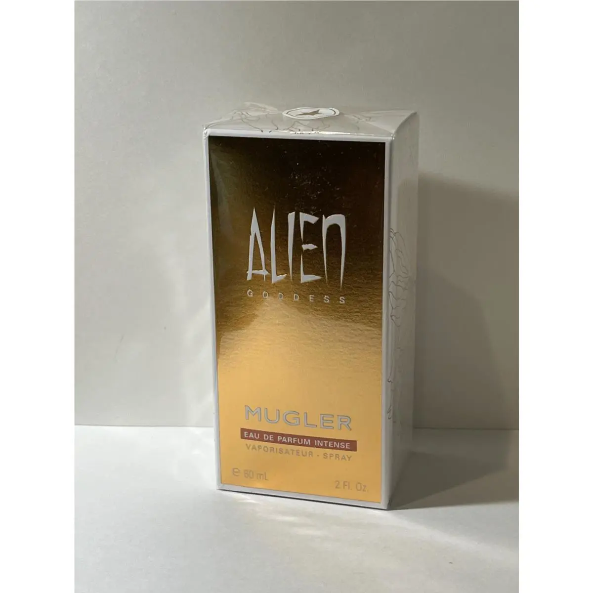 Alien Goddess Eau De Parfum Intense 2oz 60ml Spray For Women by Mugler