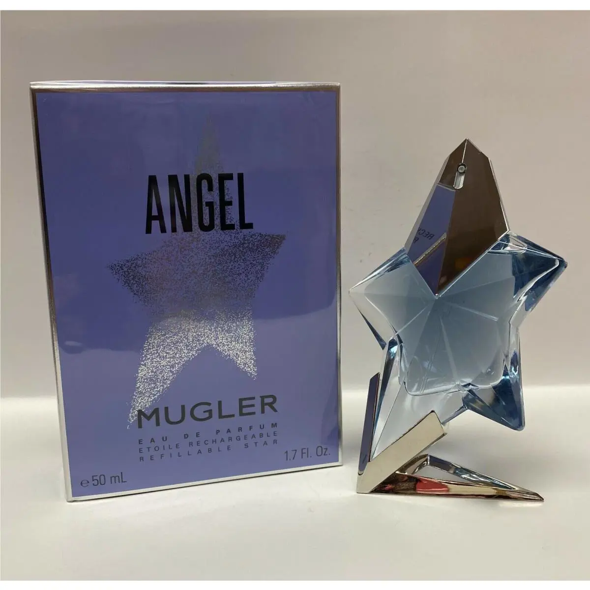 Women Angel Star by Thierry  1.7 oz Edp Non Refillable Star by Mugler