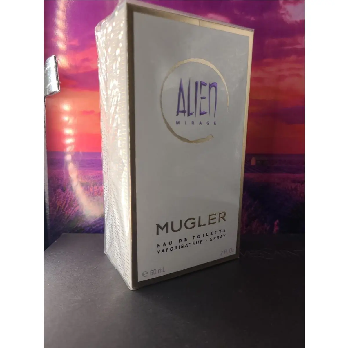 Thierry  Alien Mirage Women 2.0 oz Edt Spray Rare Spcl Edtn by Mugler