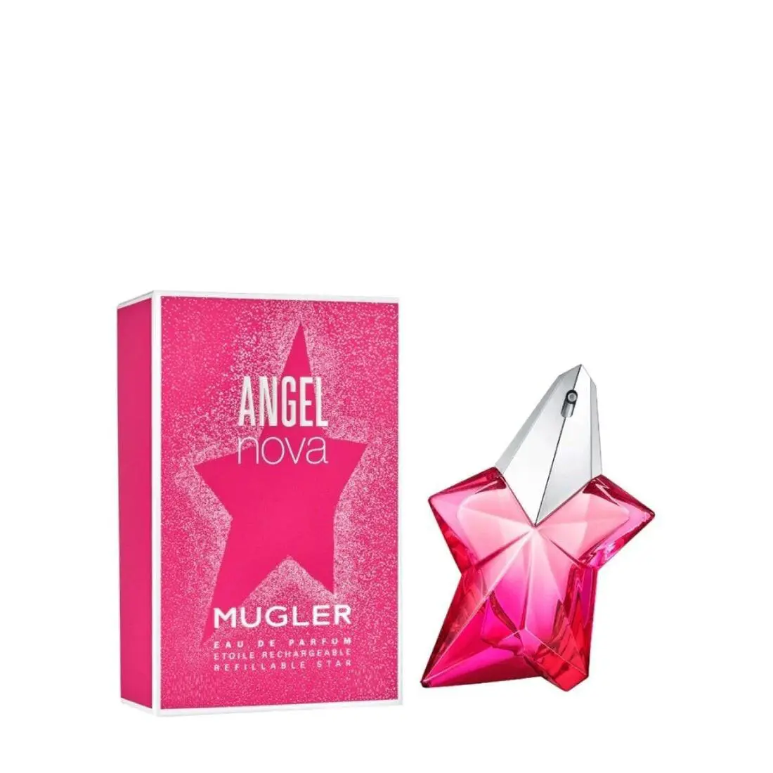Angel Nova 1.7 OZ Edp Refillable Spray For Women by Mugler