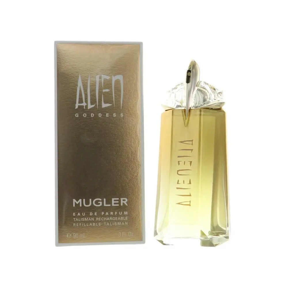 Alien Goddess by Thierry Mugler Box For Women 3 Oz Eau De Parfum Spray