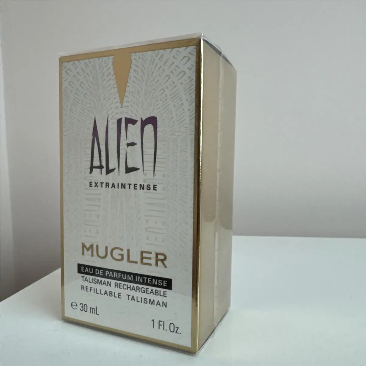 2025  Alien Extraintense Eau de Parfum Intense 1oz/30ml by Mugler