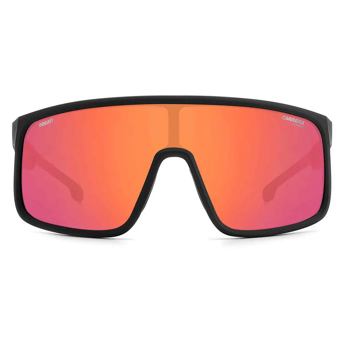 Carrera Carduc 017/S Sunglasses Men Black Red 99mm