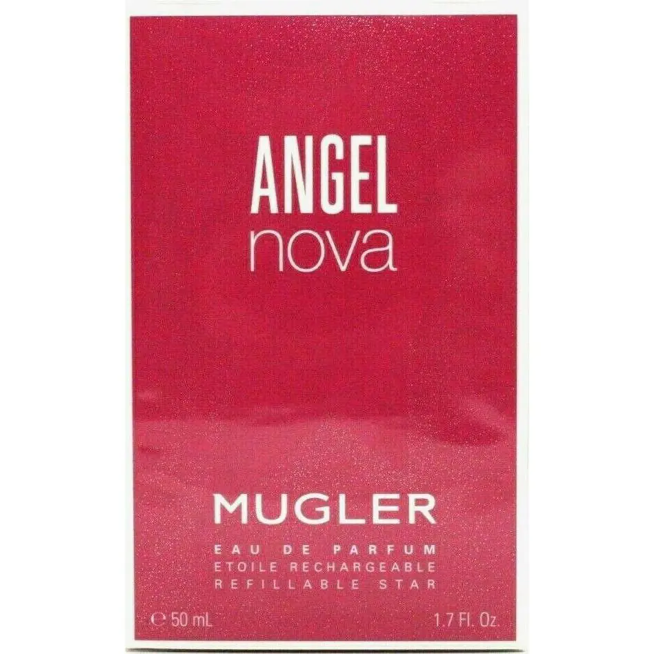 Thierry  Angel Nova Eau DE Parfum Spray For Women 1.7 Oz / 50 ml by Mugler