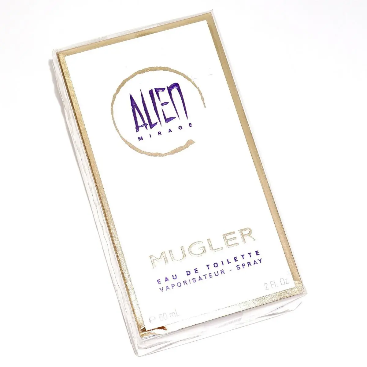 Alien Mirage Eau De Toilette Spray 2oz by Mugler