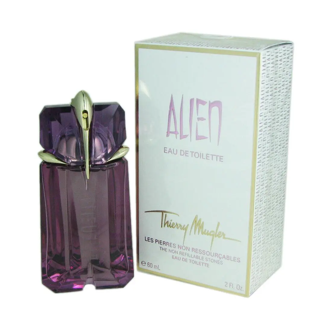 Alien by Thierry  For Women Eau de Toilette Spray 2.0 oz by Mugler