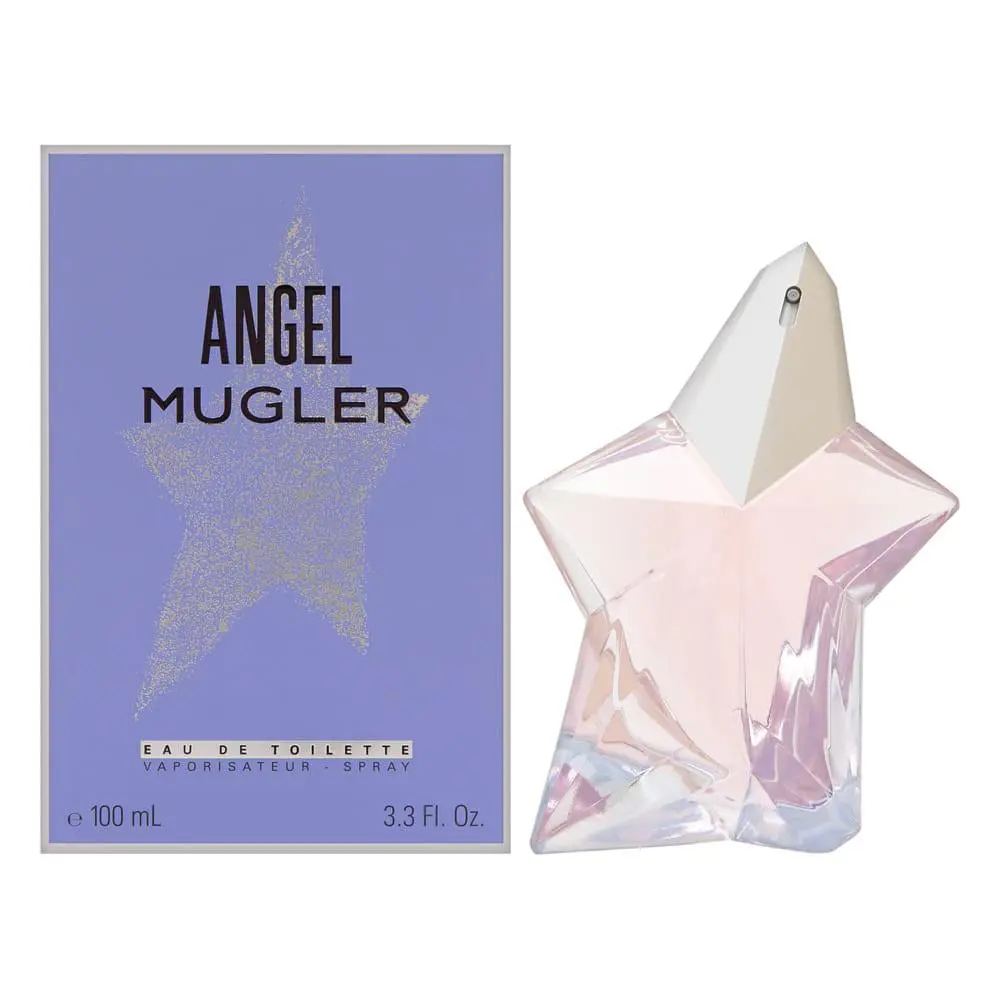 Angel by Thierry  For Women 3.4 oz Edt Spray by Mugler
