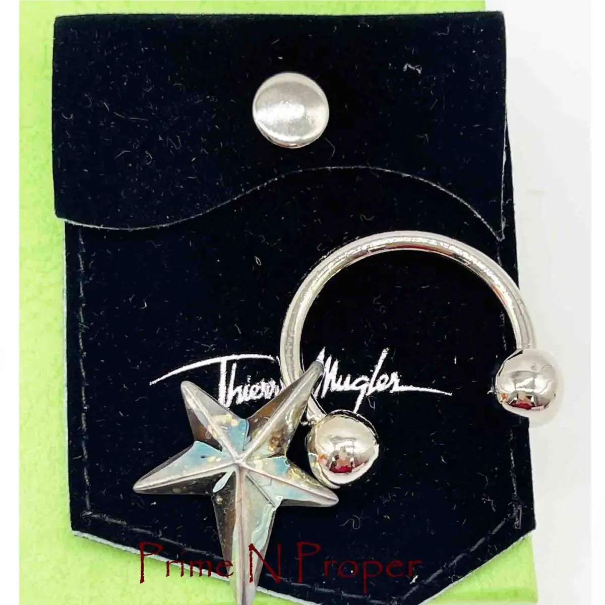 Star Key Cha by Mugler
