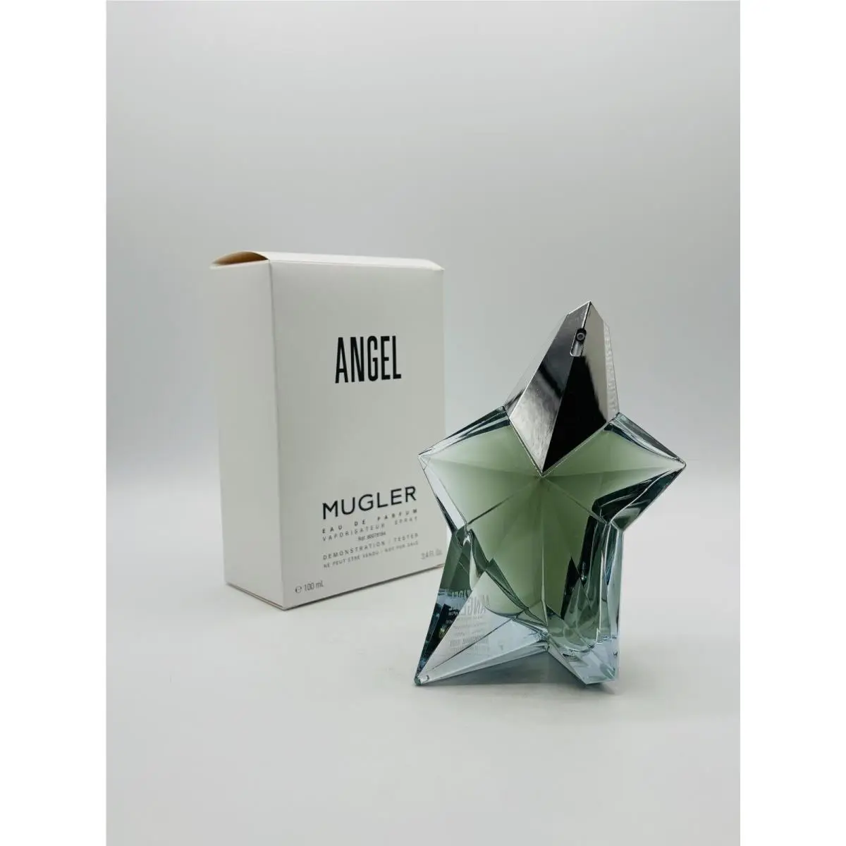 Angel Women Parfum Spray 3.4 oz 100 ml Box As Shown by Mugler