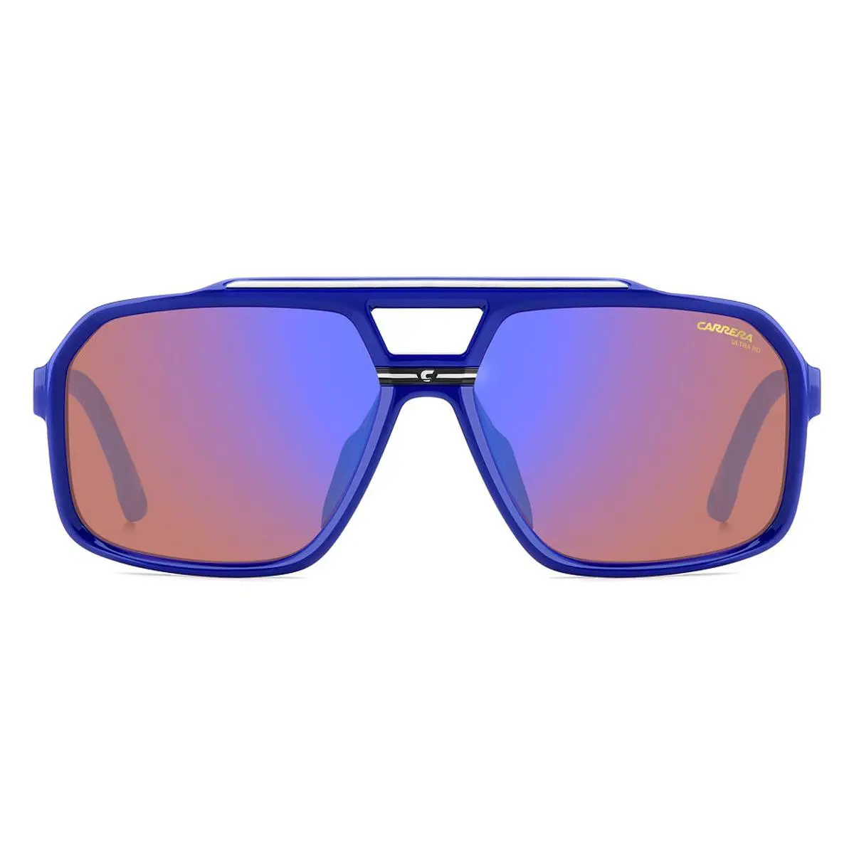 Carrera C Sport 03/S Sunglasses Male Blue Gray 61mm