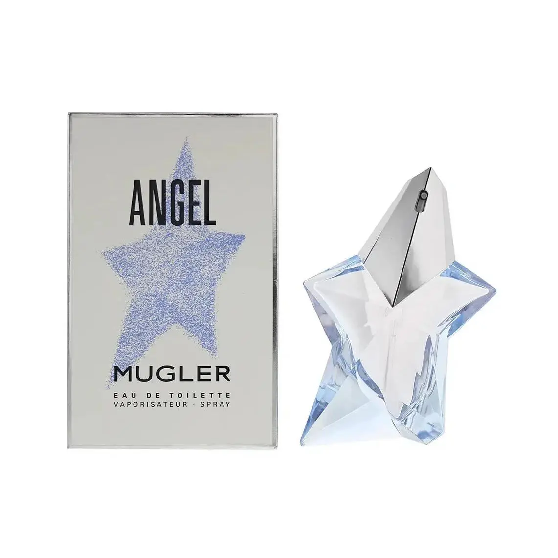 Angel By Thierry  Eau De Toilette Spray 3.3oz/100ml For Women by Mugler