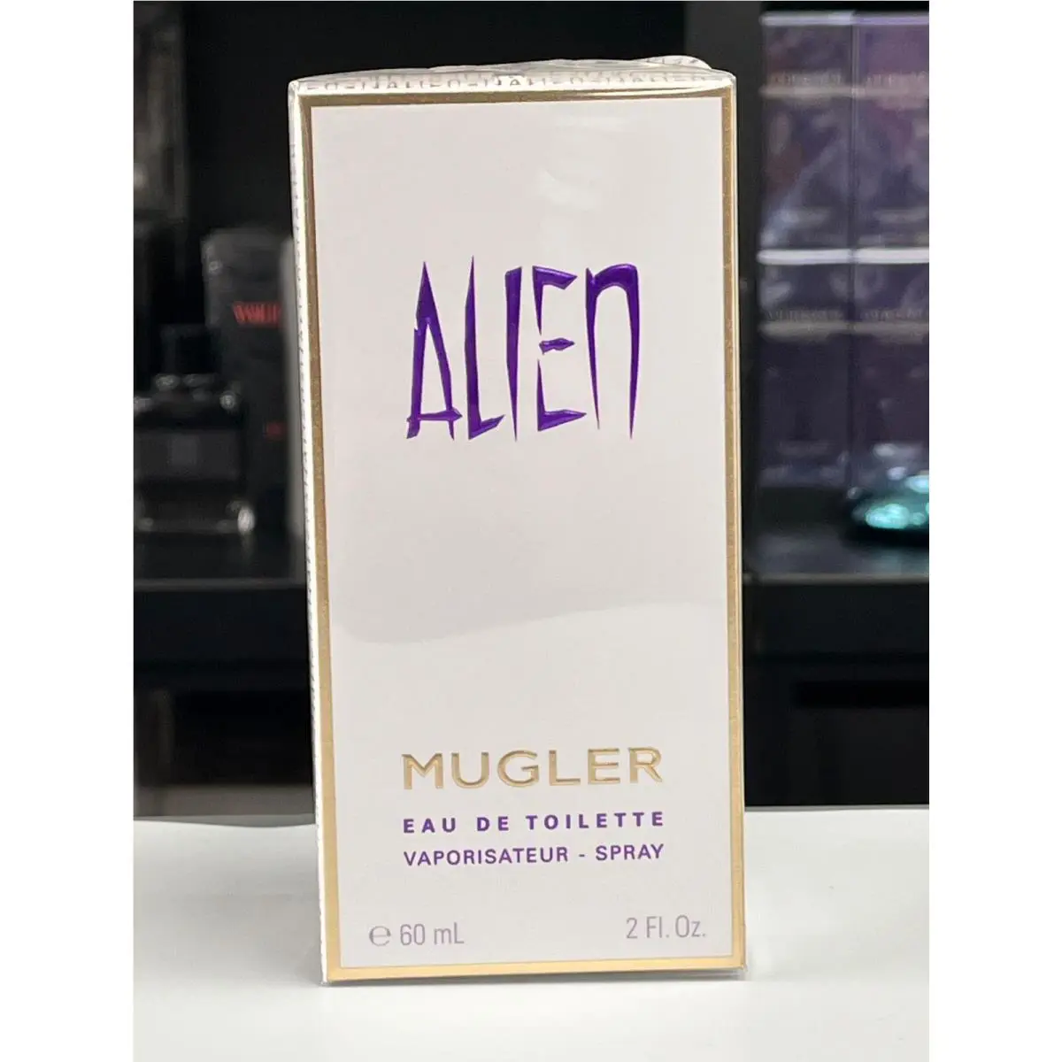 Alien Eau de Toilette For Women 2.0 Fl. Oz. / 60ml by Mugler