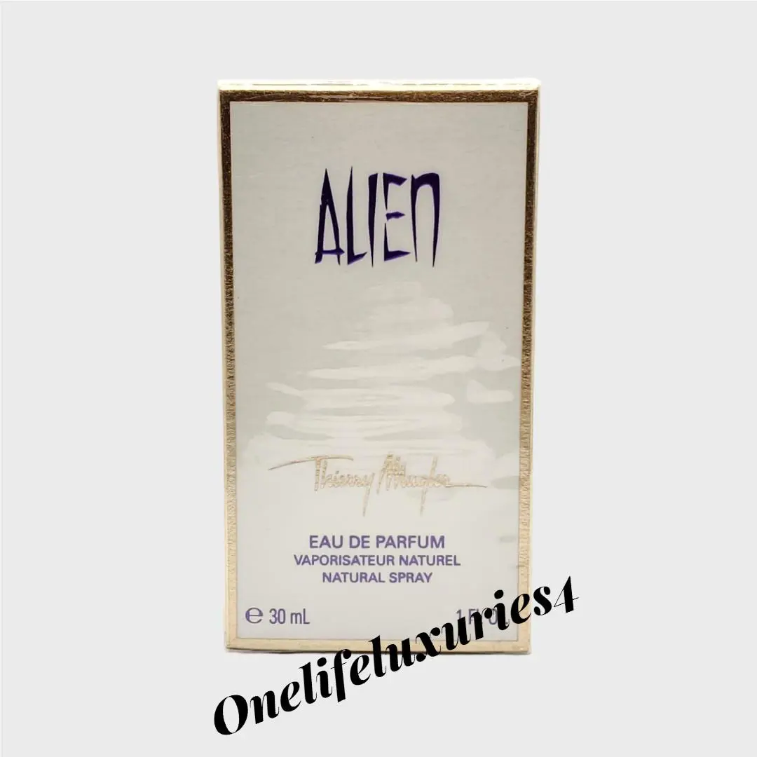 Alien by Thierry  1 oz 30 ml Eau De Parfum For Women Spray Perfume by Mugler