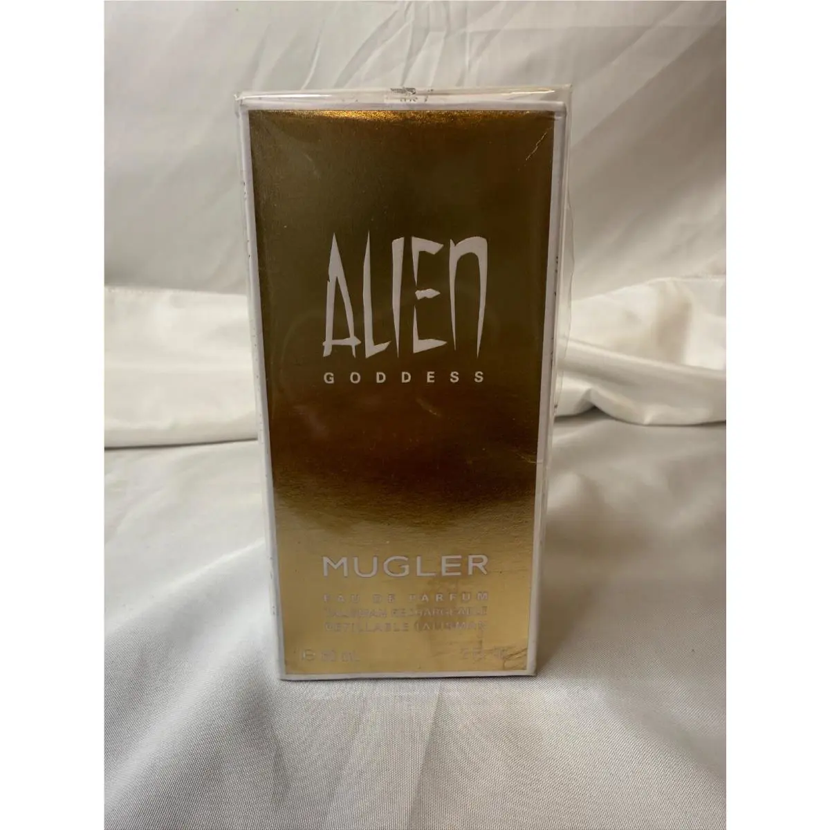 Thierry  Alien Goddess Edp Refillable Talisman Spray 60ml by Mugler