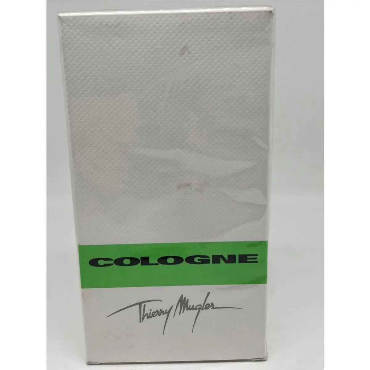 Cologne For Unisex Thierry  4.1 FL Oz/ 125 ML Natural Spray In Box by Mugler