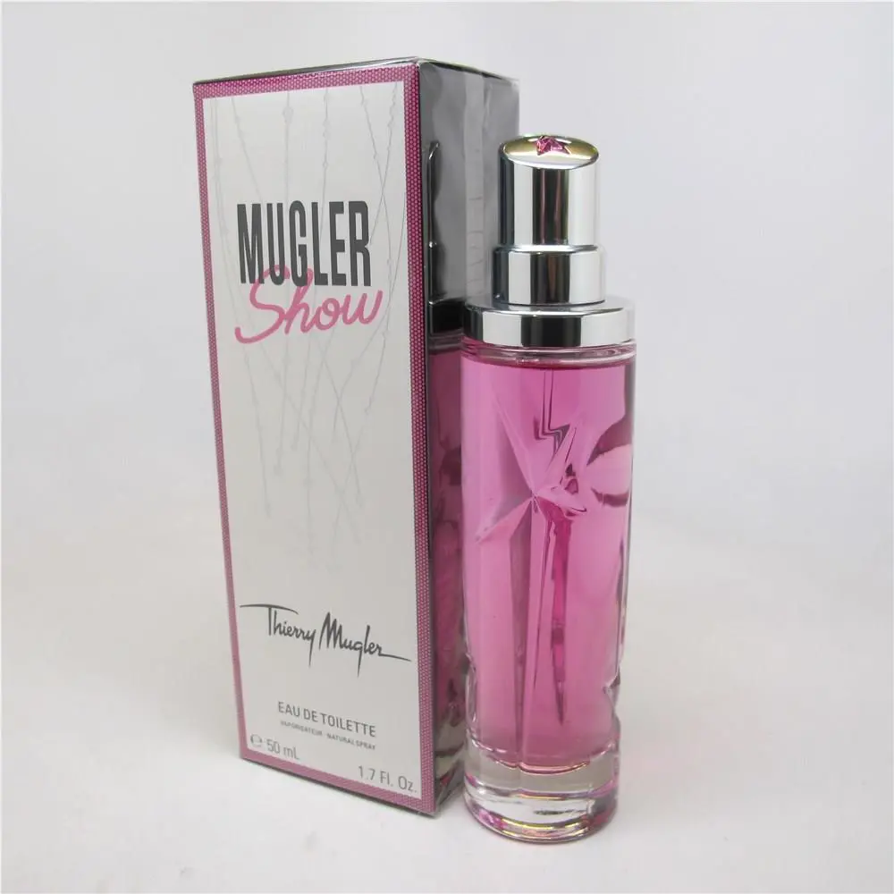 Show by Thierry  50 Ml/ 1.7 oz Eau de Toilette Spray by Mugler