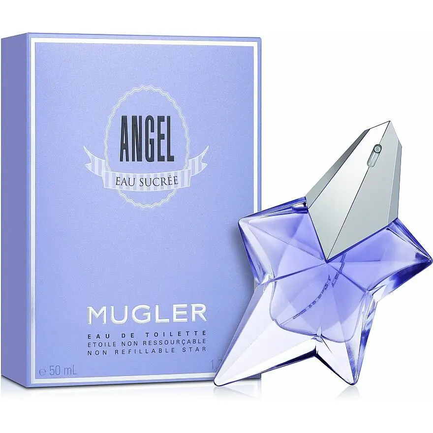 Angel Eau Sucree  1.7 Fl oz Edt Spray For Women by Mugler