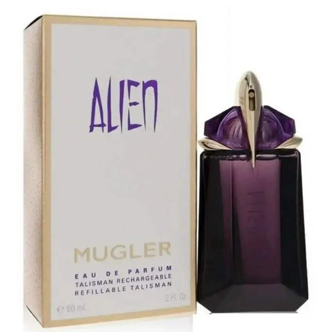 Thierry  Alien Women`s Edp Refillable Talisman 60ML/2 oz by Mugler