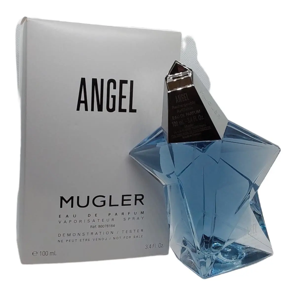 Thierry  Angel Perfume For Women Eau De Parfum 3.4 oz 100 ml Spray by Mugler