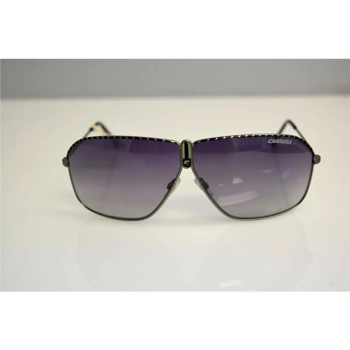 Carrera Funky Dmoic Gunmetal Mirrored Italy 65-05-135 Sunglasses