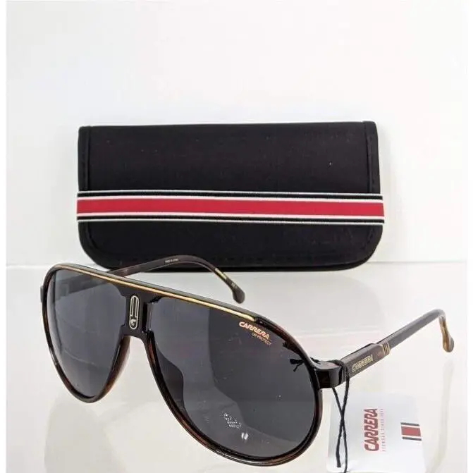 Carrera Sunglasses Champion 65/N 086IR 62mm Special Ed Frame