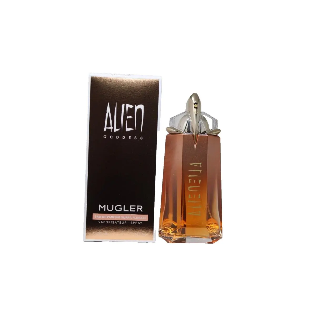 Mugler Alien Goddess Eau DE Parfum Supra Florale 90 ML/3 Fl.oz