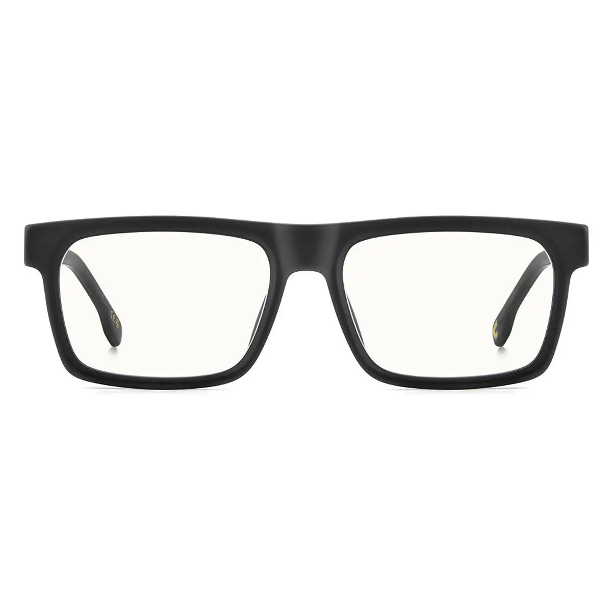 Carrera Victory C 11 Sunglasses Male Matte Black Gold 54mm - Frame: Matte Black Gold, Lens: Blue Mirrored