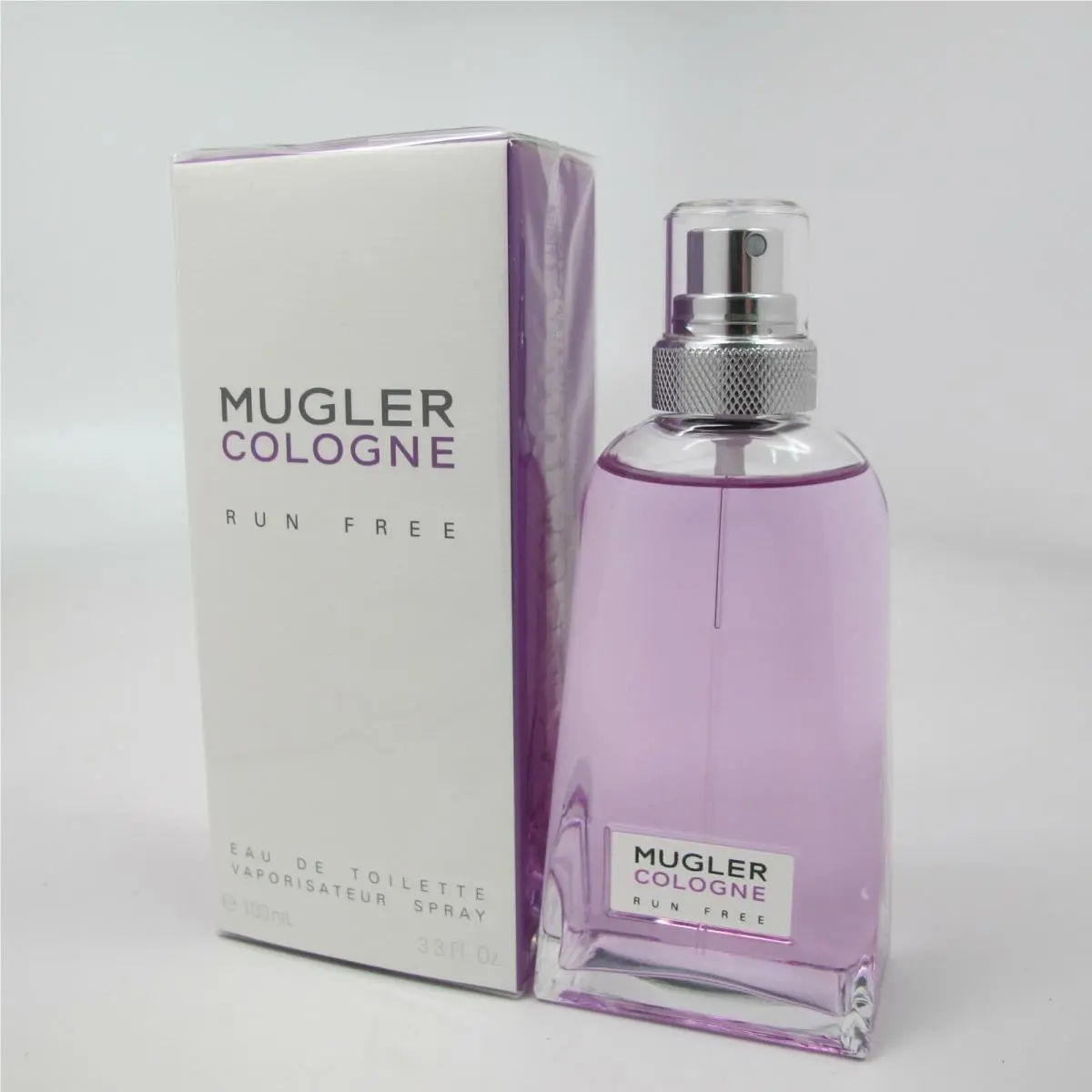 Cologne Run Free BY Thierry  100 ML/3.3 OZ Edt Spray by Mugler