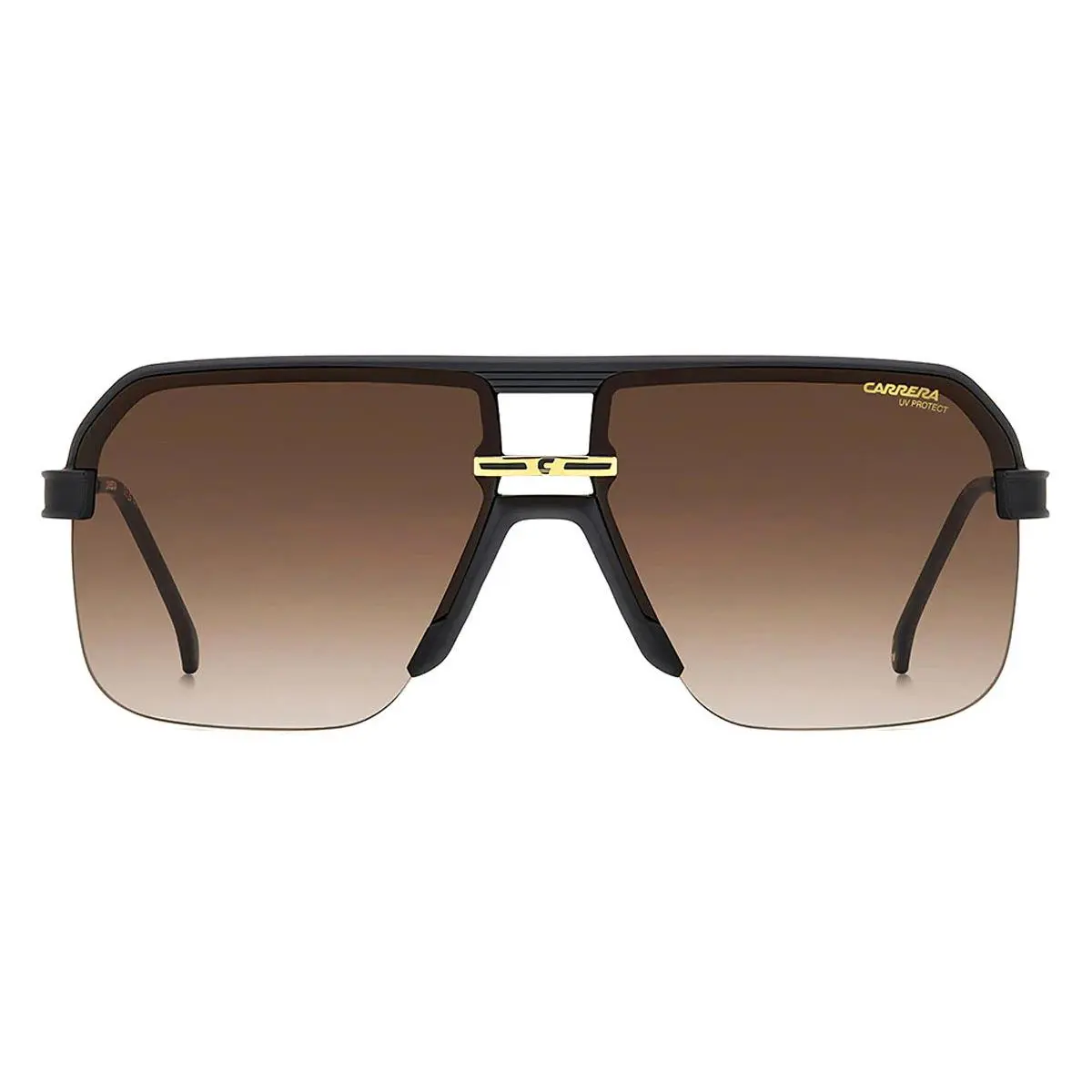 1066/S Sunglasses Men Matte Black 63mm by Carrera