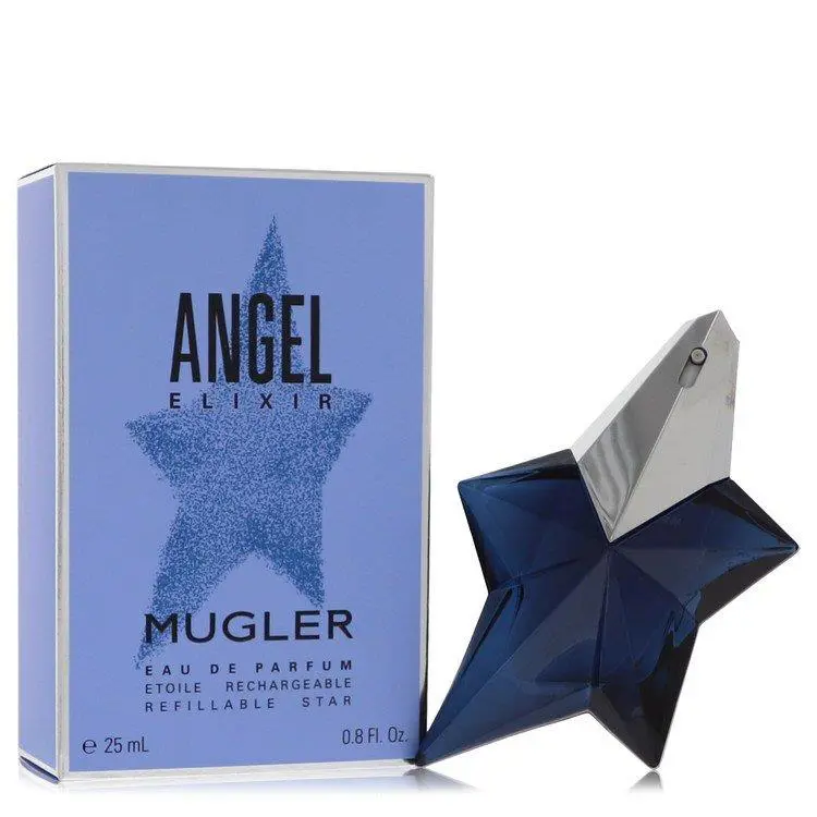 Angel Elixir by Thierry  Women`s Eau De Parfum Spray .8 oz by Mugler