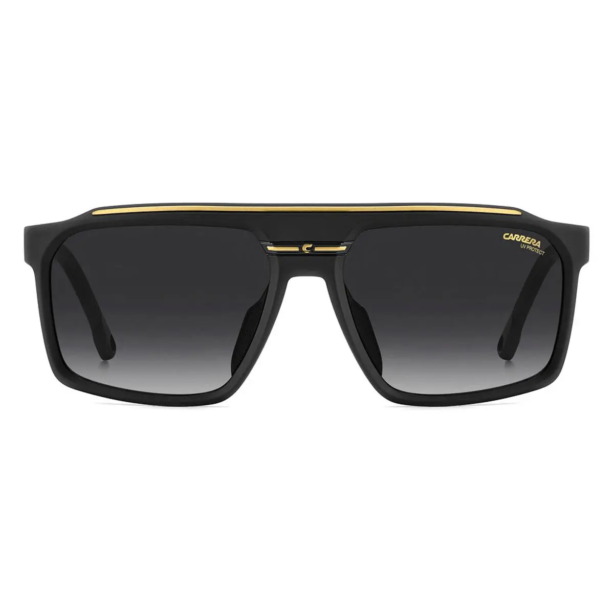 C Sport 04/S Sunglasses Male Matte Black Gold 59mm by Carrera