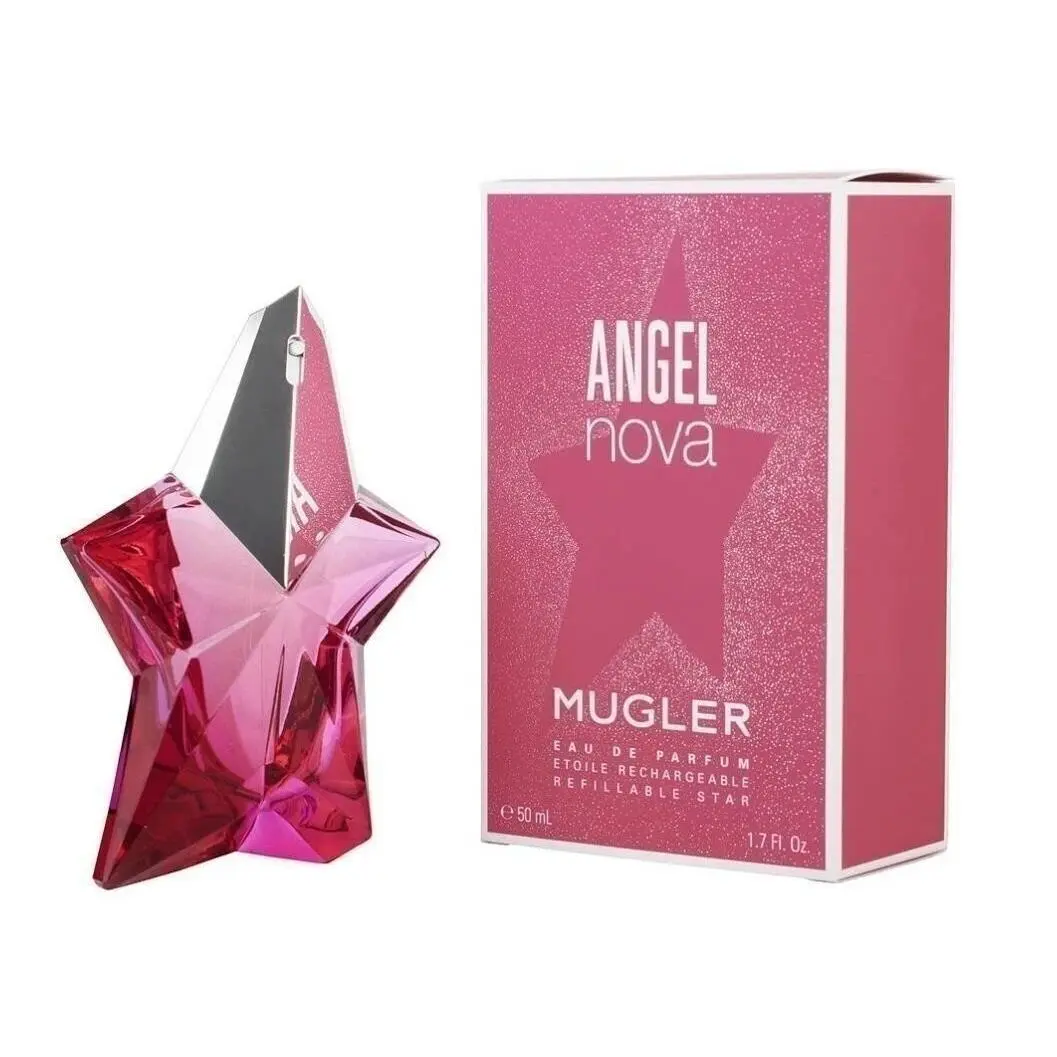 Thierry Mugler Angel Nova 1.6 oz Edp Spray Womens Perfume 50ml