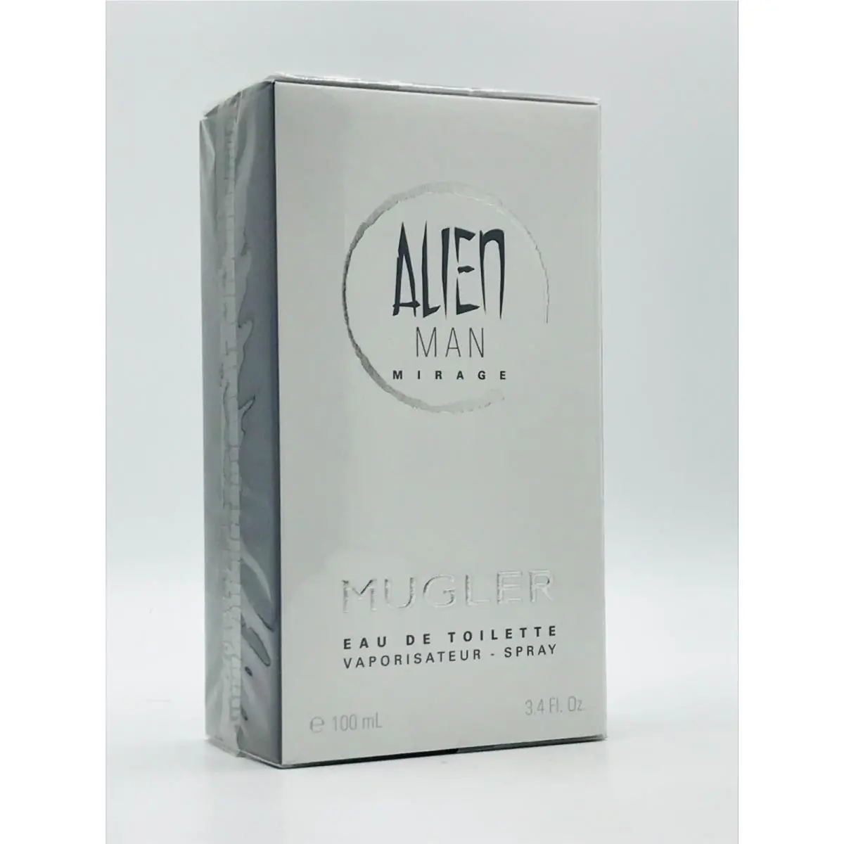Alien Man Mirage Cologne Spray 3.4 oz by Mugler