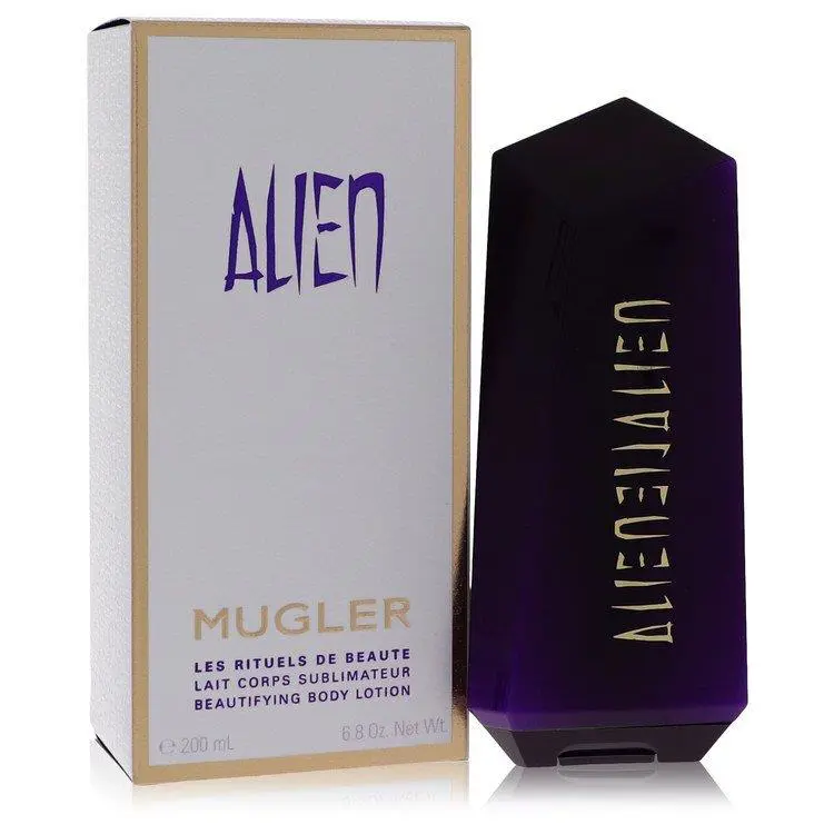 Alien by Thierry  Women`s Body Lotion 6.7 oz by Mugler