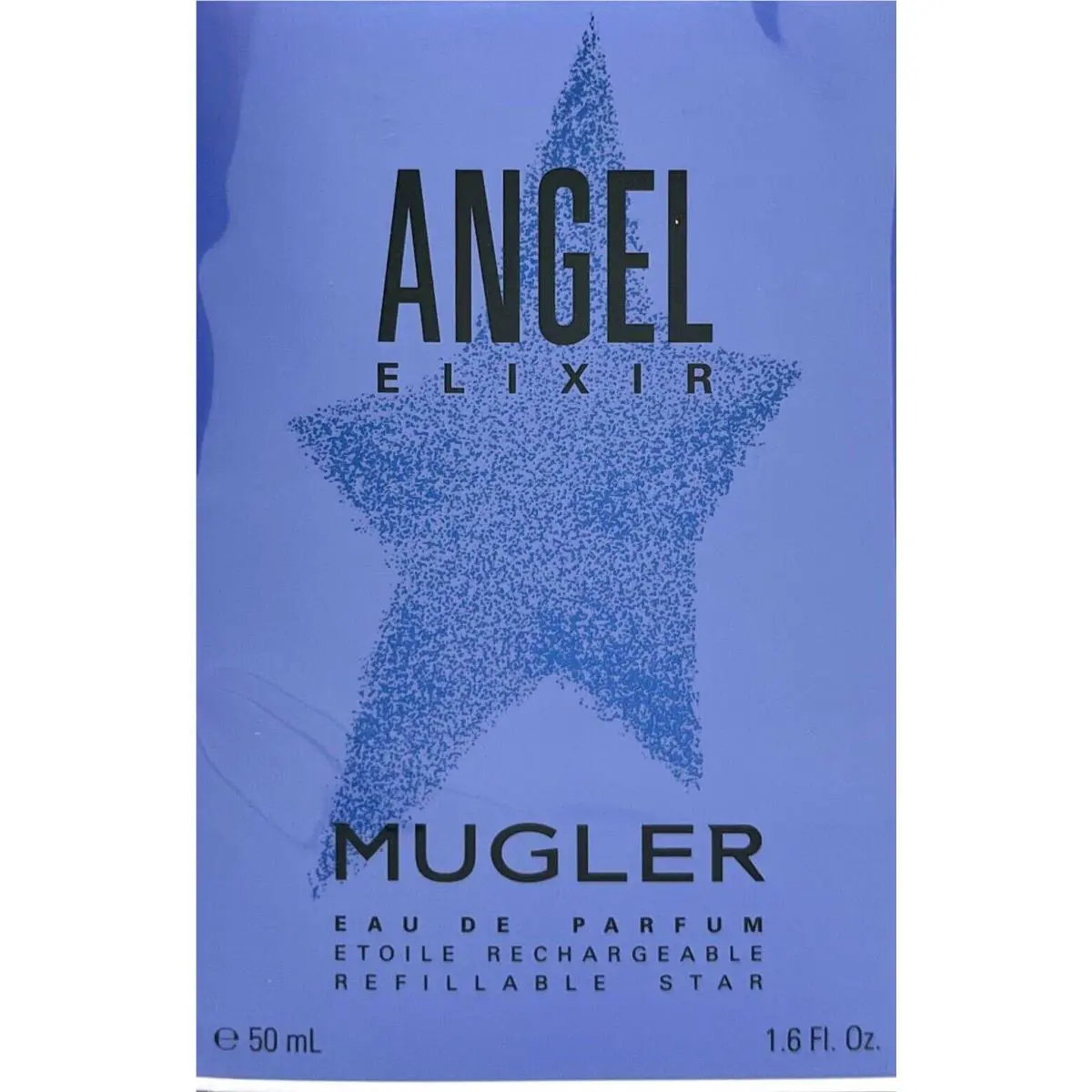 Thierry  Angel Elixir Eau DE Parfum Spray For Women 1.6 Oz / 50 ml by Mugler