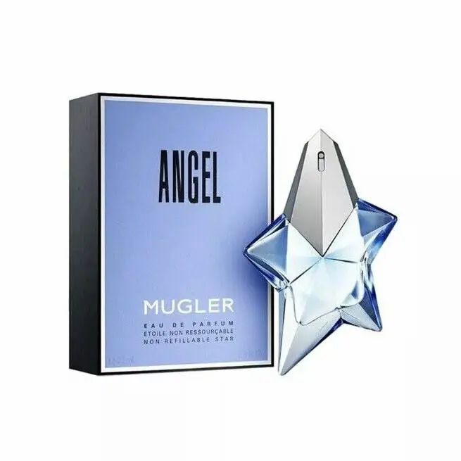 Angel by Thierry  Non Refillable Star Women Parfum Spray 25 ML by Mugler