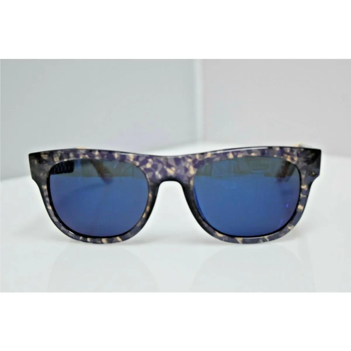 Carrera Blue Beige Mirrored 5006 1UI1G 52-20-140 Sunglasses