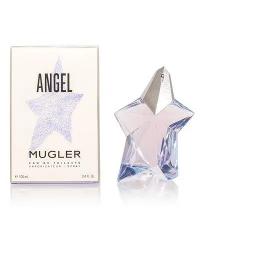 CS Angel/thierry  Edt Spray 3.4 OZ 100 ML W by Mugler